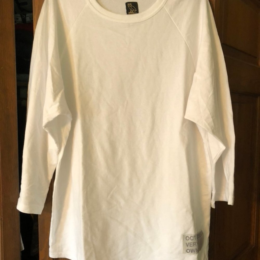 Men's OVO Quarter-Length T-Shirt